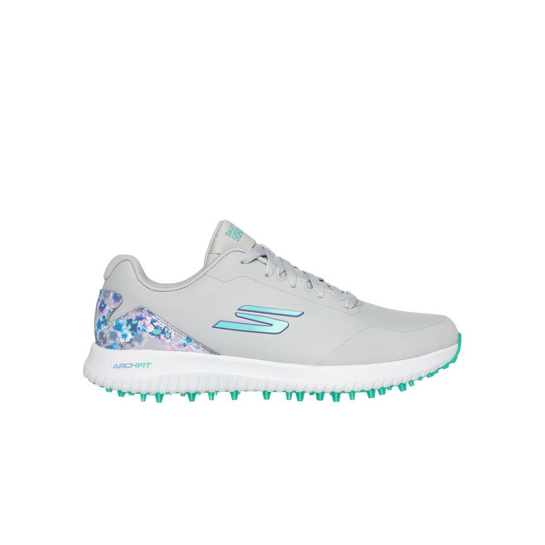 Giày Skechers Go Golf Max 3 Nữ Xám