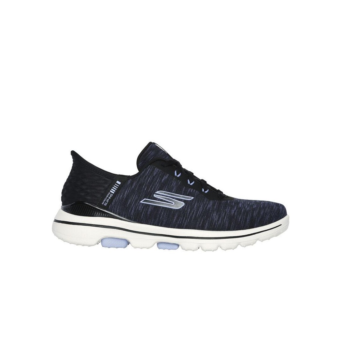 Giày Skechers Slip-Ins: Go Golf Walk 5 - Slip-Ins Nữ Đen