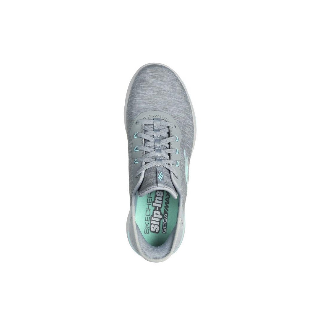 Giày Skechers Slip-Ins: Go Golf Walk 5 - Slip-Ins Nữ Xám