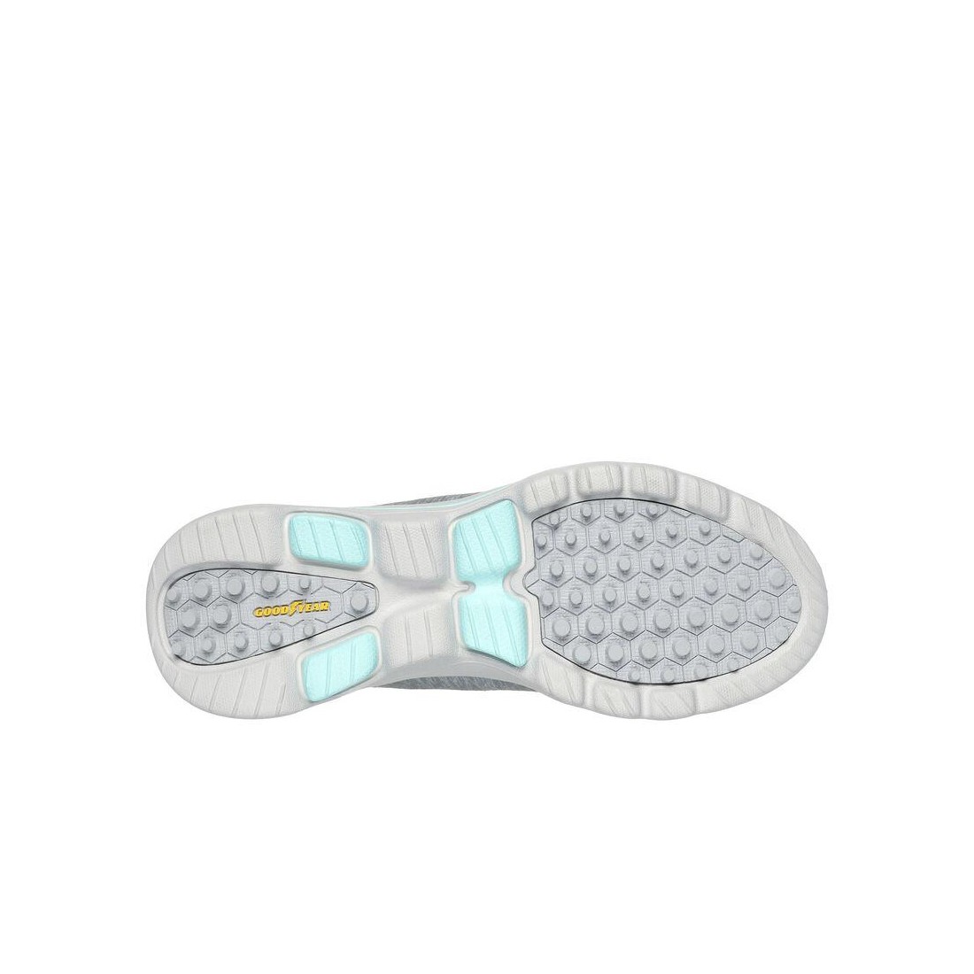 Giày Skechers Slip-Ins: Go Golf Walk 5 - Slip-Ins Nữ Xám