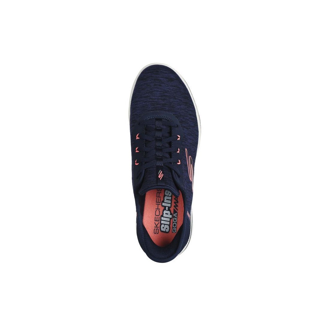 Giày Skechers Slip-Ins: Go Golf Walk 5 - Slip-Ins Nữ Xanh Navy