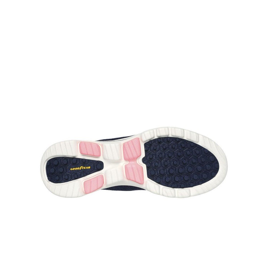 Giày Skechers Slip-Ins: Go Golf Walk 5 - Slip-Ins Nữ Xanh Navy