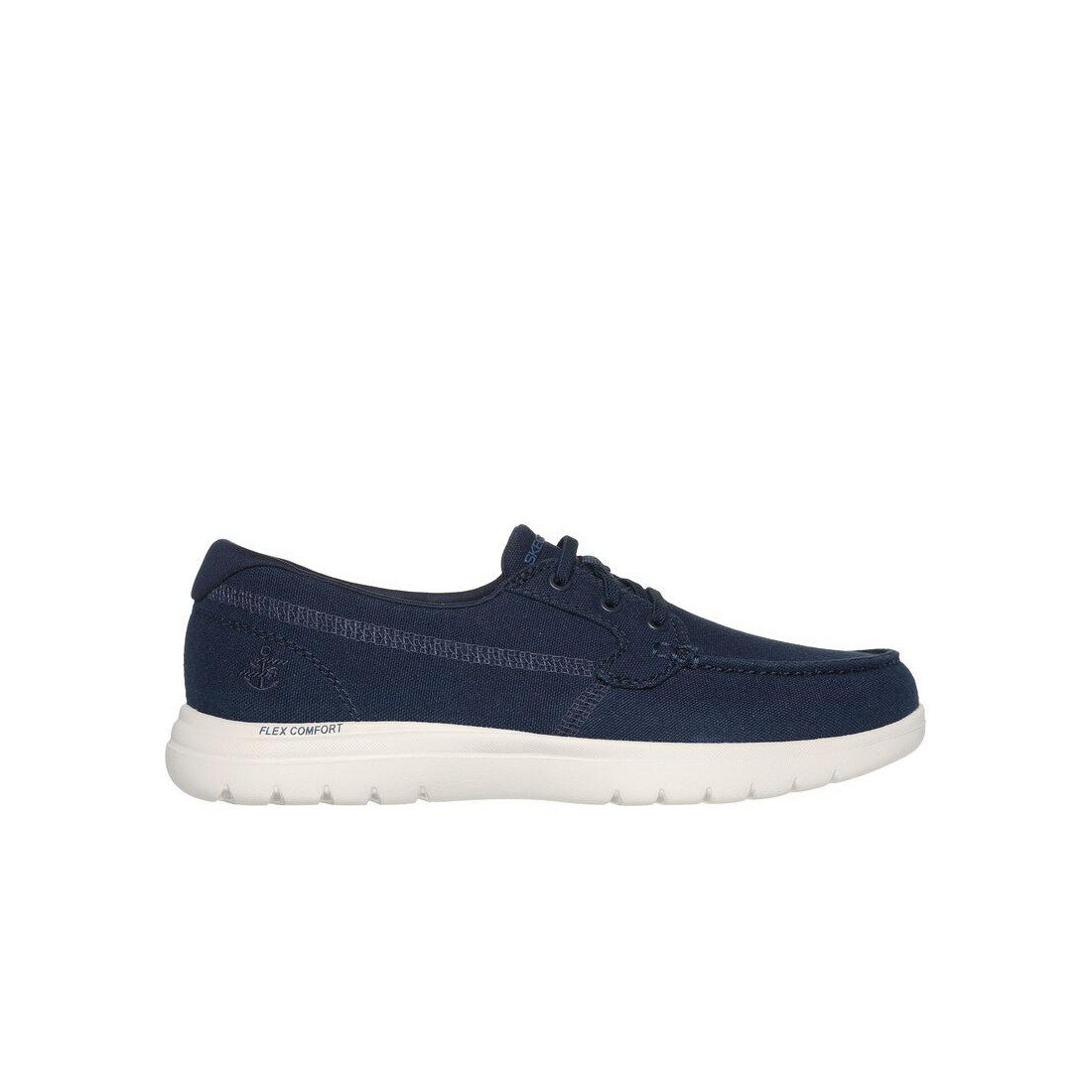 Giày Skechers On-The-Go Flex - Catalina Nữ Xanh Navy