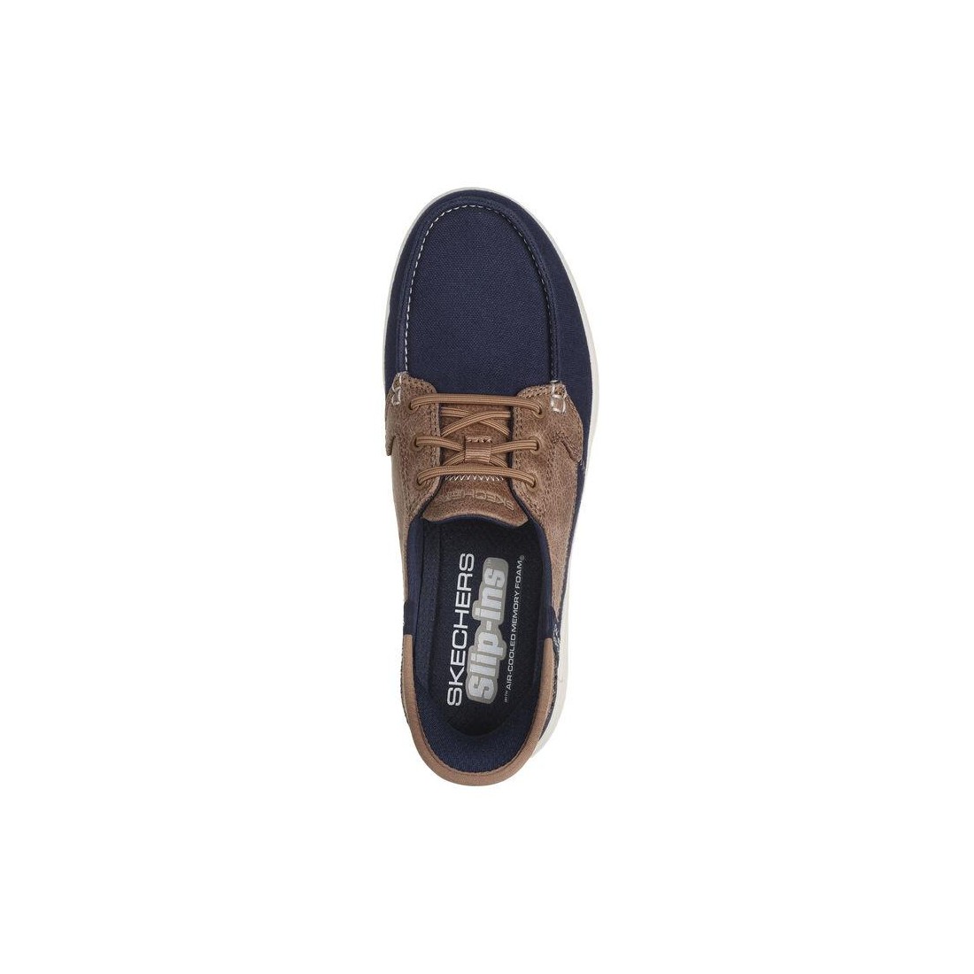 Giày Skechers Slip-Ins: On-The-Go Flex - Palmilla Nữ Xanh Navy