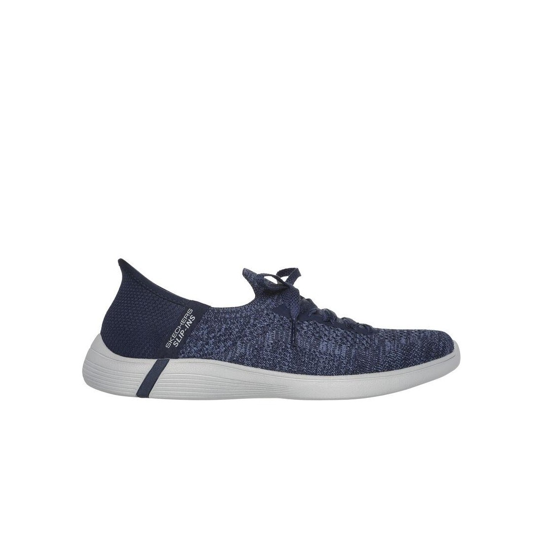 Giày Skechers Slip-Ins: On-The-Go Swift - Astounding Nữ Xanh Navy