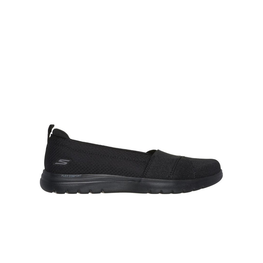 Giày Skechers On-The-Go Flex - Cherie Nữ Đen