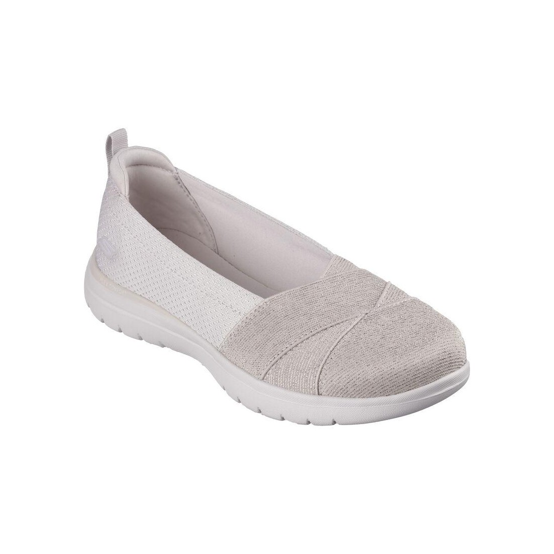 Giày Skechers On-The-Go Flex - Cherie Nữ Be