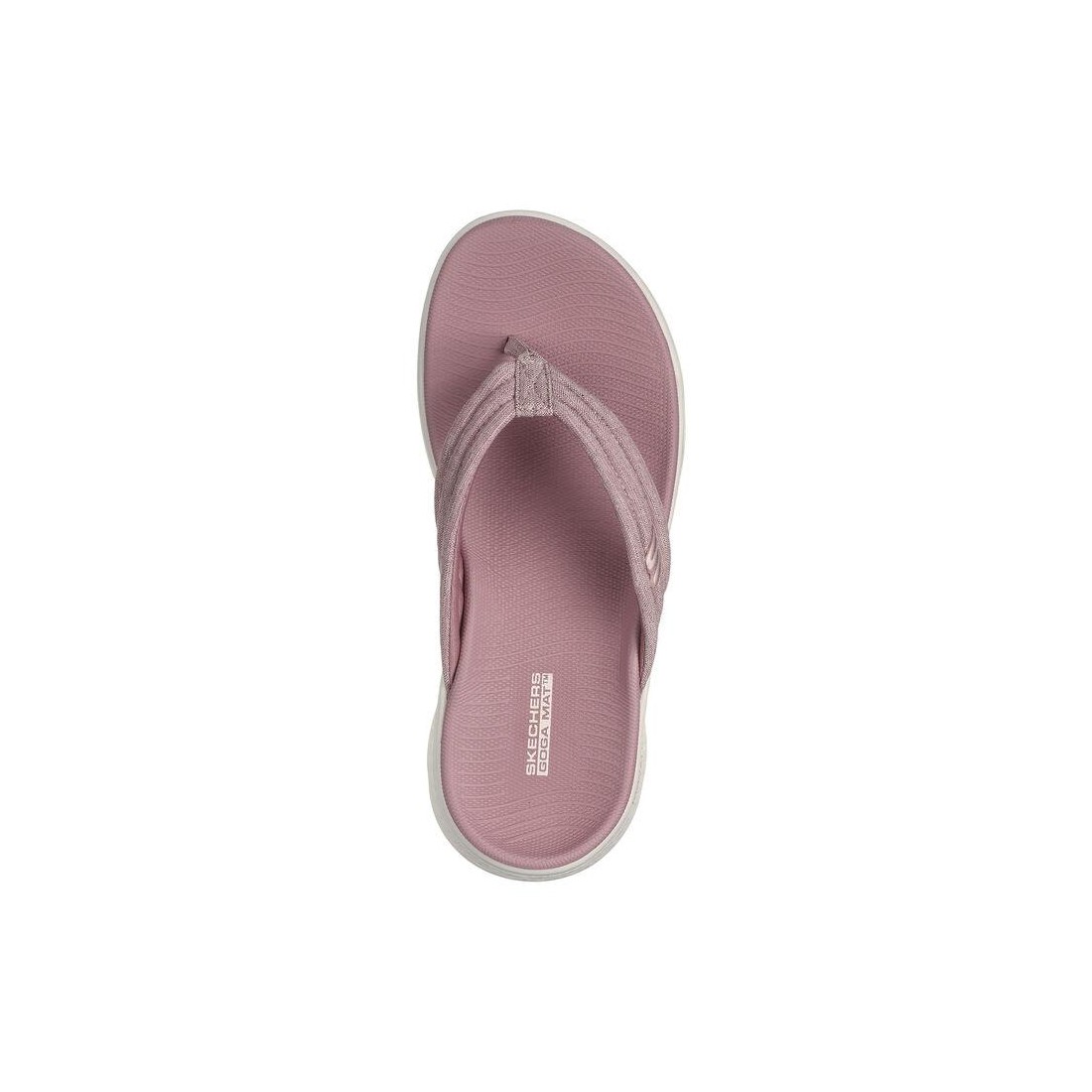 Dép Skechers Go Walk Flex Sandal - Overjoy Nữ Hồng