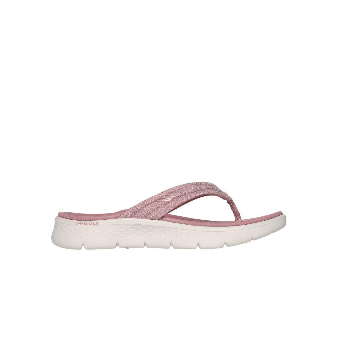 Dép Skechers Go Walk Flex Sandal - Overjoy Nữ Hồng