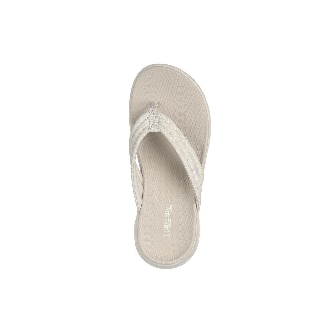 Dép Skechers Go Walk Flex Sandal - Overjoy Nữ Be