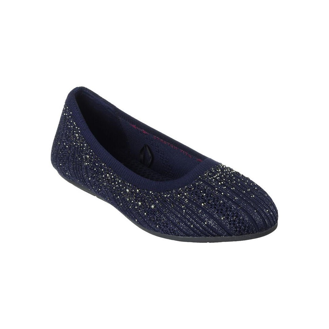 Giày Skechers Cleo 2.0 - Glitzy Daze Nữ Xanh Navy