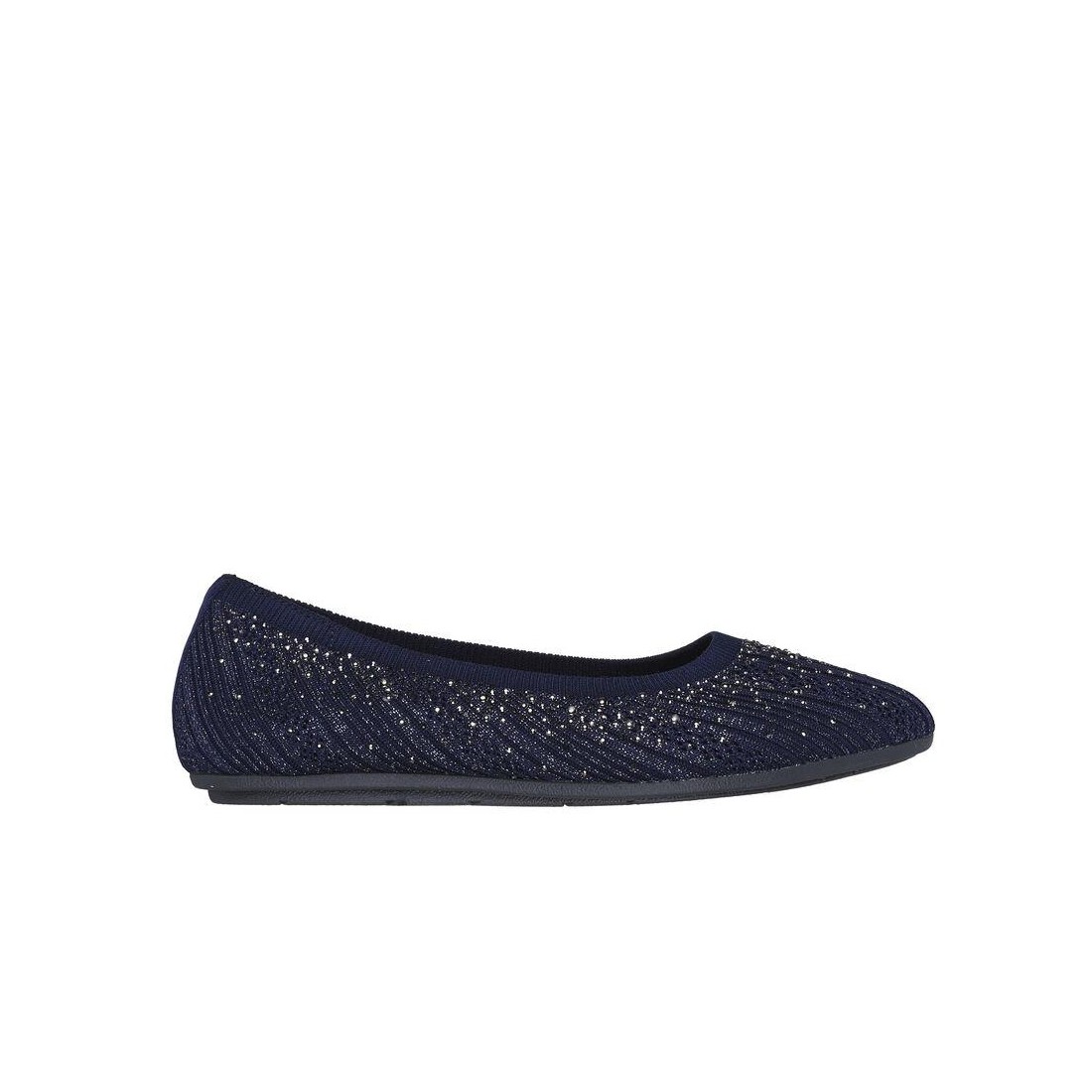 Giày Skechers Cleo 2.0 - Glitzy Daze Nữ Xanh Navy