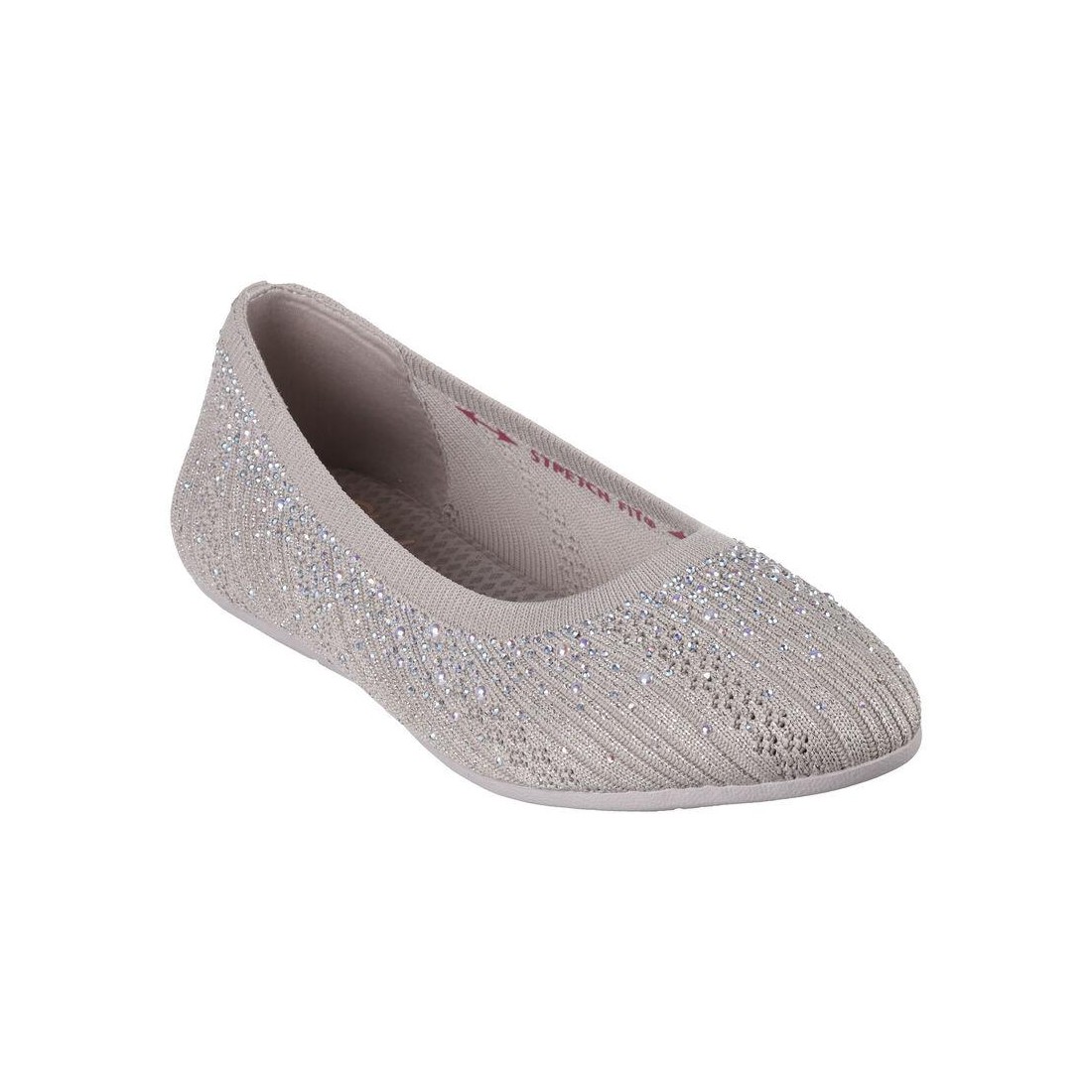 Giày Skechers Cleo 2.0 - Glitzy Daze Nữ Xám