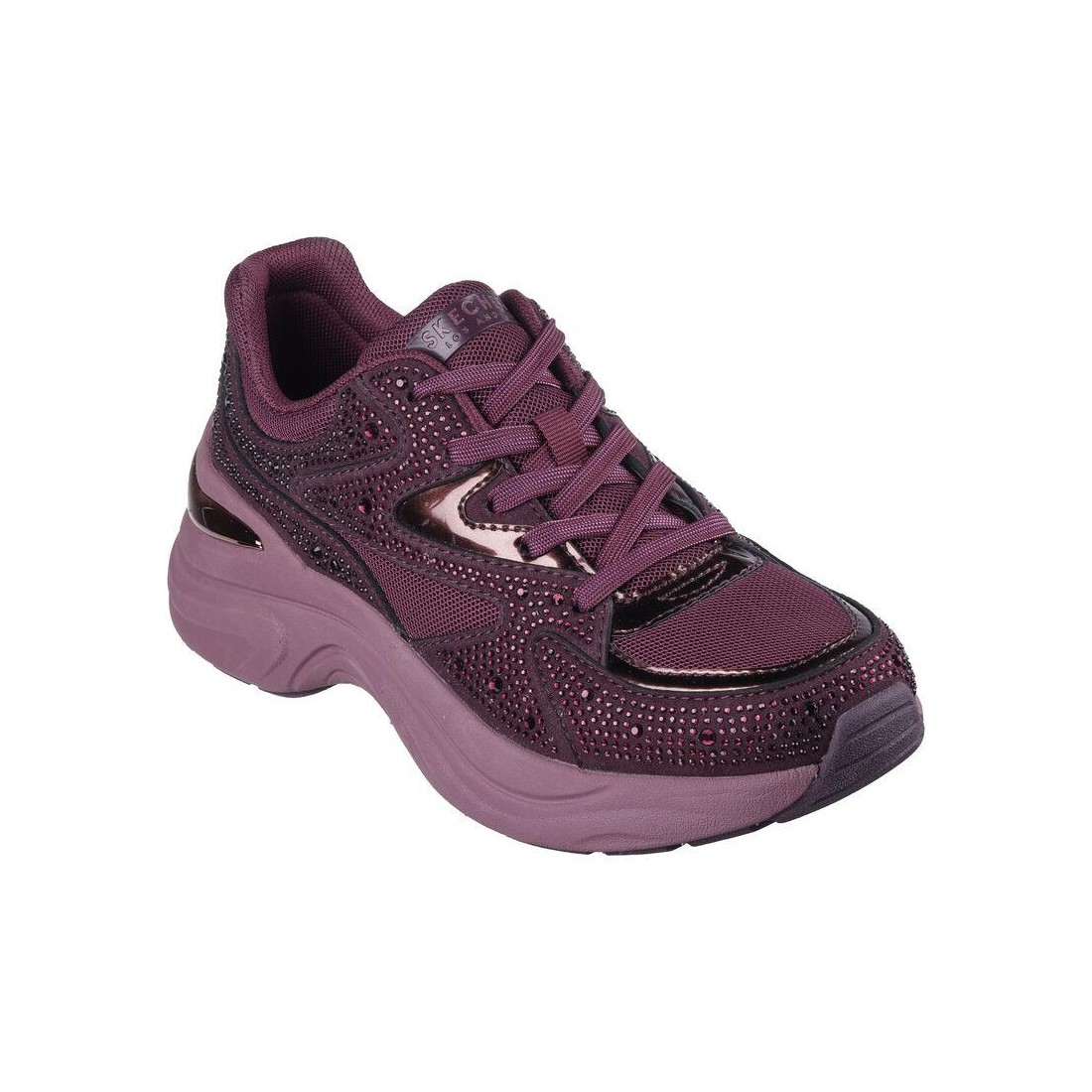 Giày Skechers Hazel - Dazzle N Dash Nữ Tím