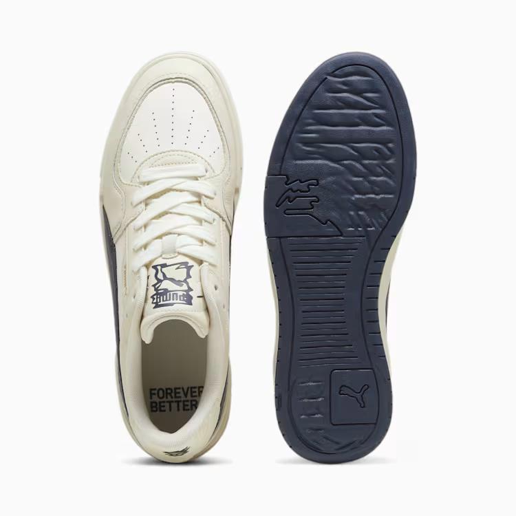 Giày Puma Ca Pro Ripple Earth Nam Trắng Xanh Navy