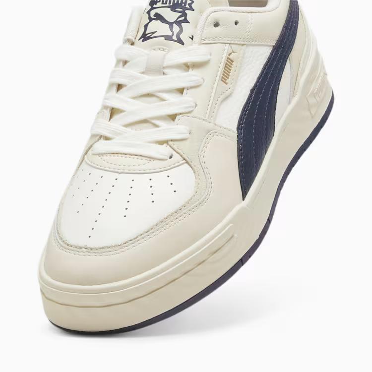 Giày Puma Ca Pro Ripple Earth Nam Trắng Xanh Navy