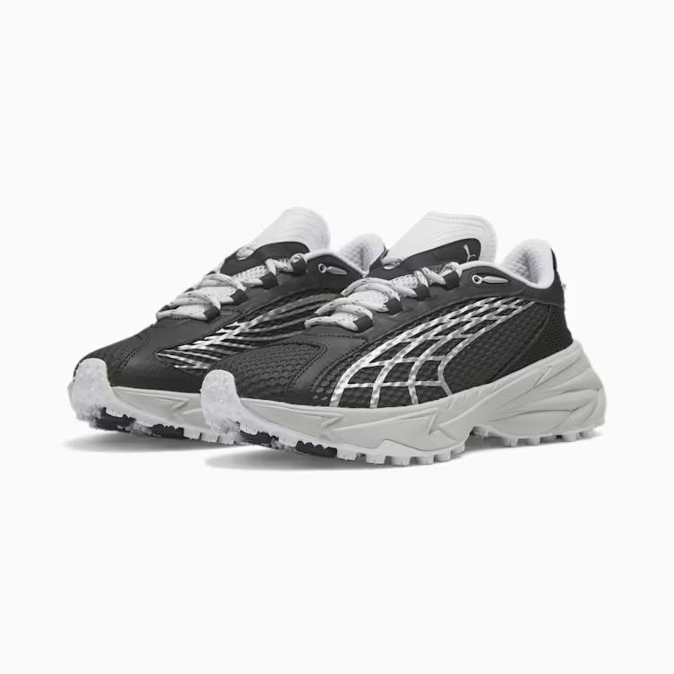 Giày Puma Spirex Speed Nam Bạc