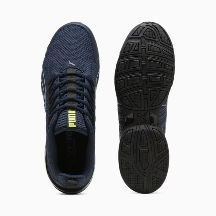 Giày Puma Voltaic Evo Running Shoe Nam Xanh Navy