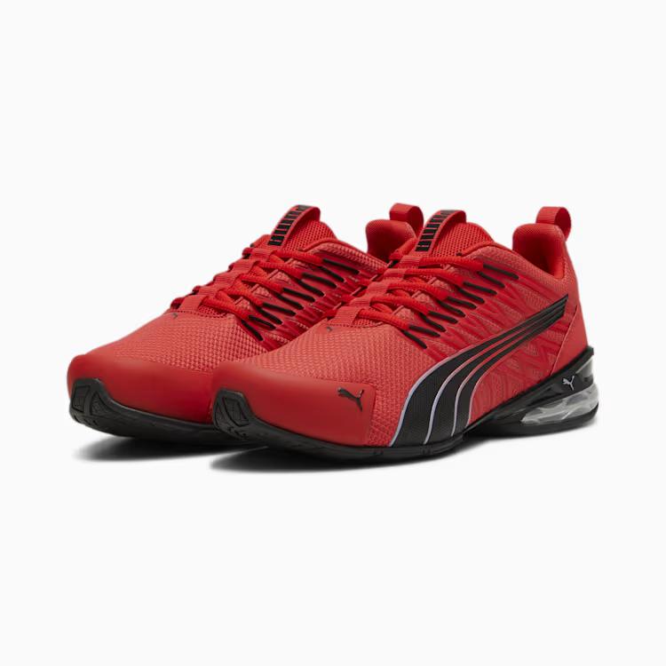 Giày Puma Voltaic Evo Running Shoe Nam Đỏ