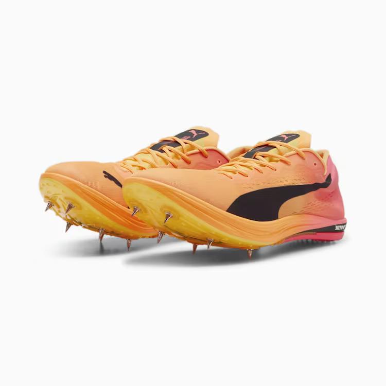 Giày Puma Evospeed Nitro Elite 2 Long-Distance Nam Cam