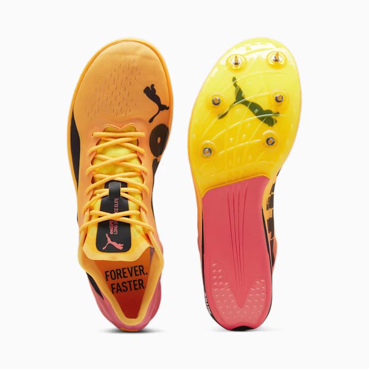 Giày Puma Evospeed Nitro Elite 2 Long-Distance Nam Cam