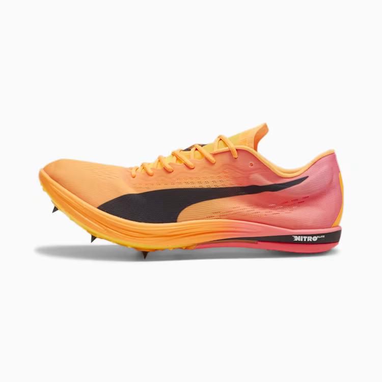 Giày Puma Evospeed Nitro Elite 2 Long-Distance Nam Cam