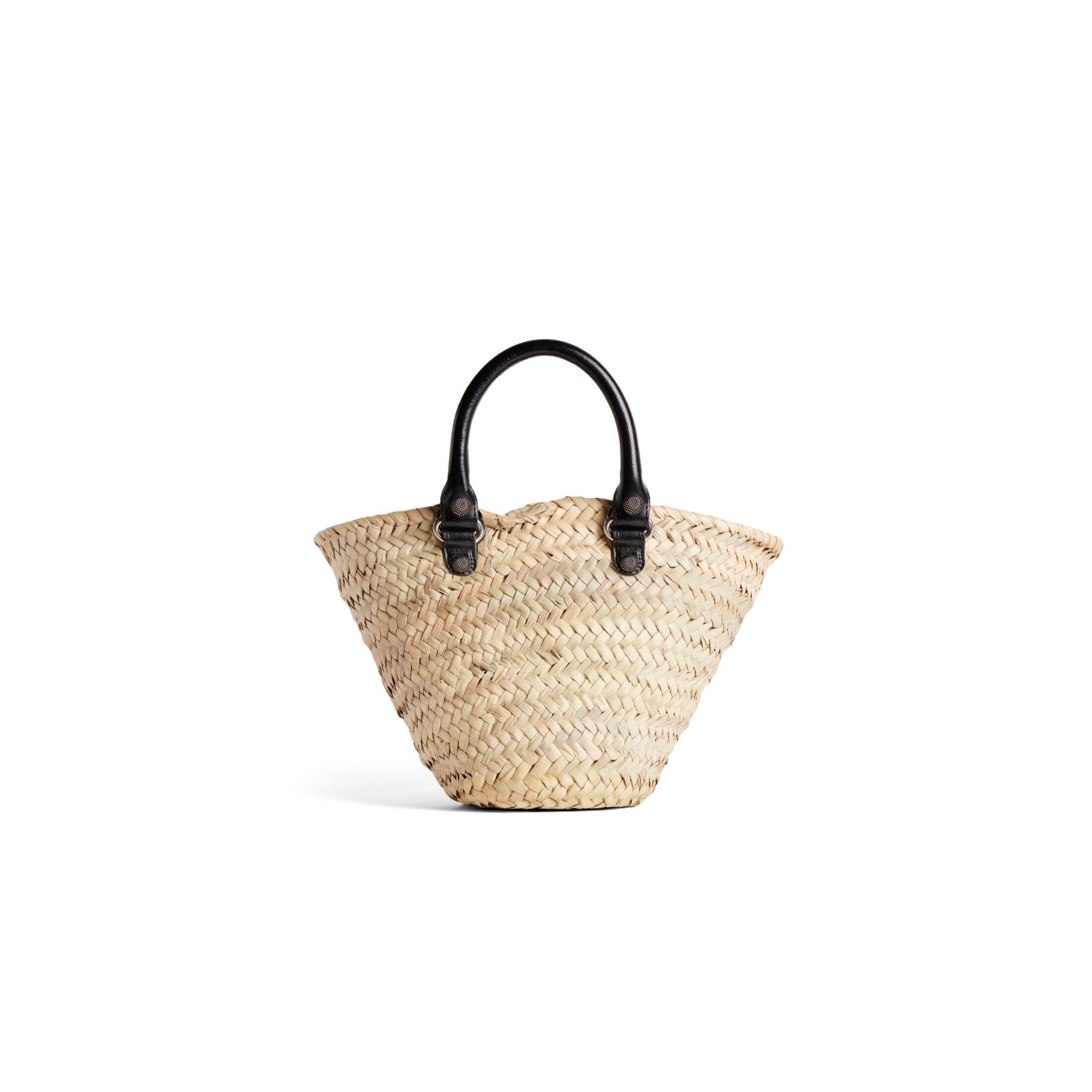 Túi Balenciaga Le Cagole Small Basket Nữ