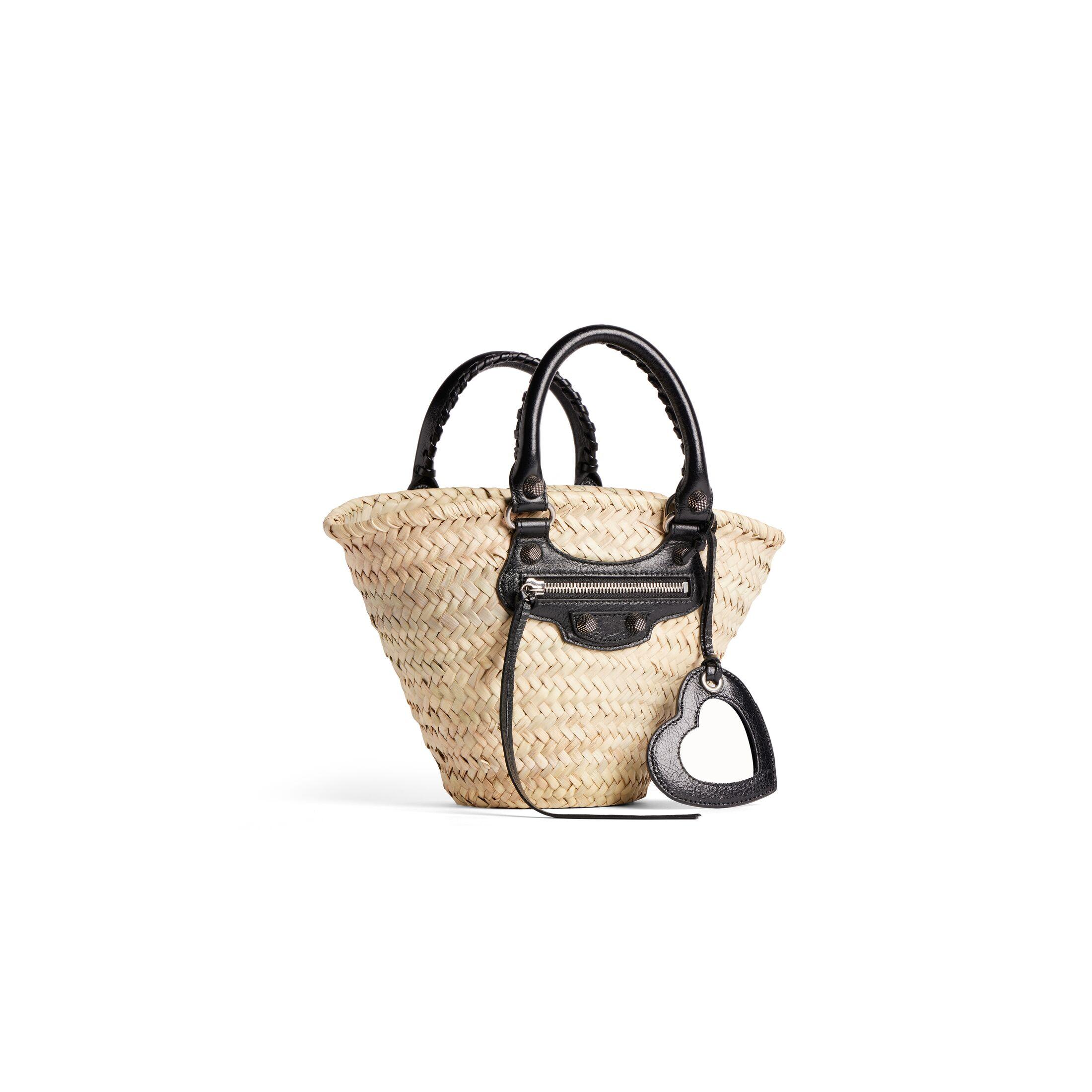 Túi Balenciaga Le Cagole Small Basket Nữ