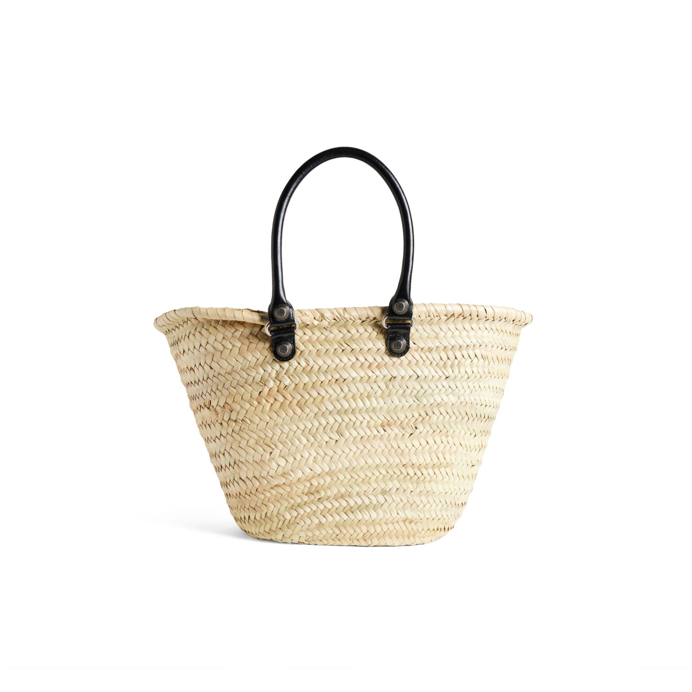 Túi Balenciaga Le Cagole Medium Basket Nữ