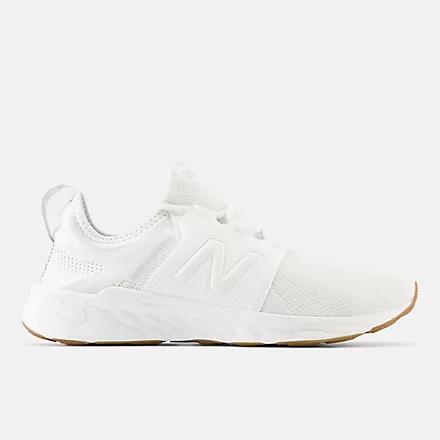 Giày New Balance Fresh Foam X Cruz V3 Nam Trắng