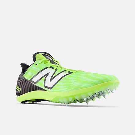 Giày New Balance Fuelcell Md500 V9 Nam Xanh Neon