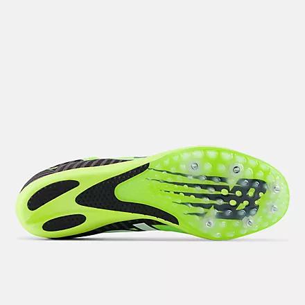 Giày New Balance Fuelcell Md500 V9 Nam Xanh Neon