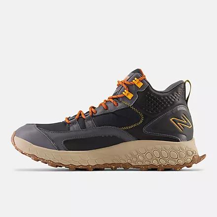 Giày New Balance Fresh Foam X Hierro Mid Gore-Tex Nam Đen