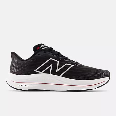 Giày New Balance Fuelcell Walker Elite Nam Đen