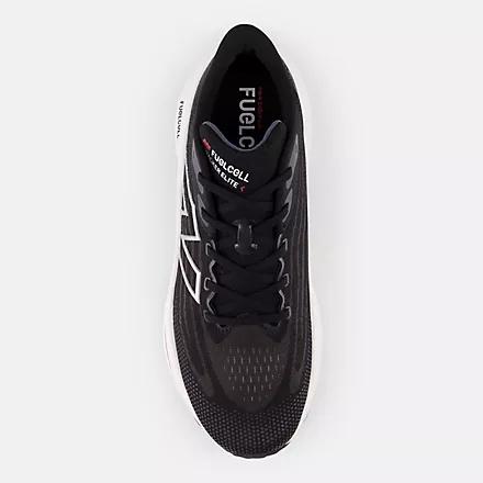 Giày New Balance Fuelcell Walker Elite Nam Đen