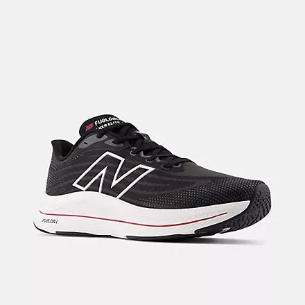 Giày New Balance Fuelcell Walker Elite Nam Đen