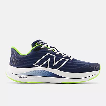 Giày New Balance Fuelcell Walker Elite Nam Xanh Navy