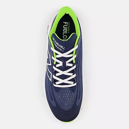 Giày New Balance Fuelcell Walker Elite Nam Xanh Navy