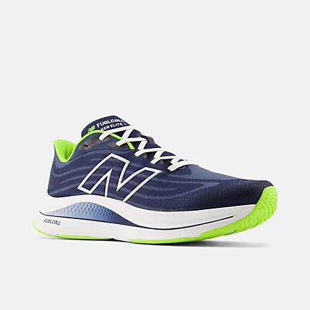 Giày New Balance Fuelcell Walker Elite Nam Xanh Navy