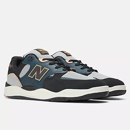 Giày New Balance Nb Numeric Tiago Lemos 1010 Nam Xanh Dương Đen