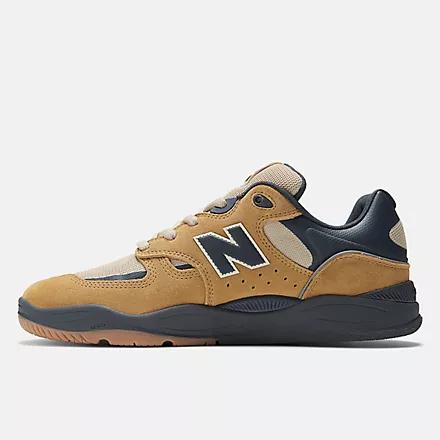 Giày New Balance Nb Numeric Tiago Lemos 1010 Nam Vàng Xanh Navy