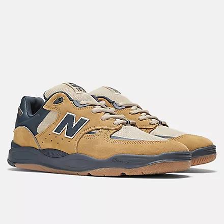 Giày New Balance Nb Numeric Tiago Lemos 1010 Nam Vàng Xanh Navy