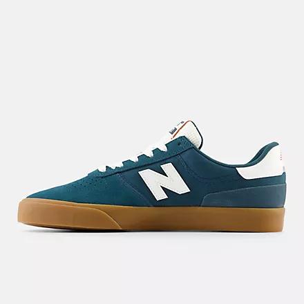 Giày New Balance Nb Numeric 272 Nữ Xanh Dương Trắng