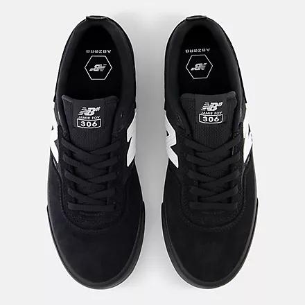 Giày New Balance Nb Numeric Jamie Foy 306 Nam Đen