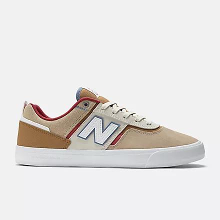 Giày New Balance Nb Numeric Jamie Foy 306 Nam Nâu