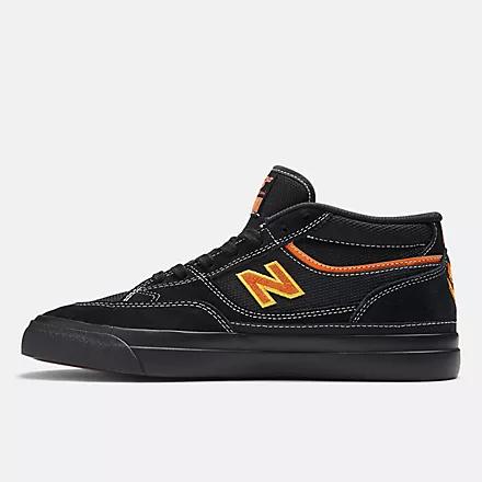 Giày New Balance Nb Numeric Franky Villani 417 Nữ Đen