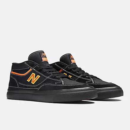 Giày New Balance Nb Numeric Franky Villani 417 Nữ Đen