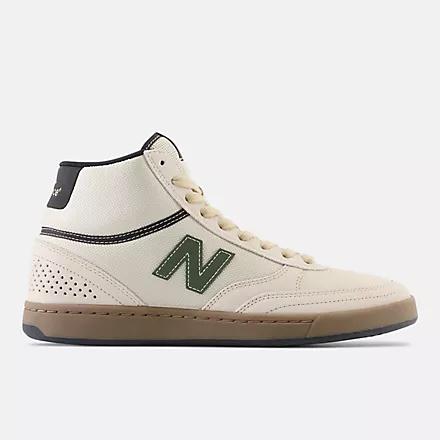 Giày New Balance Nb Numeric 440 High Nữ Be