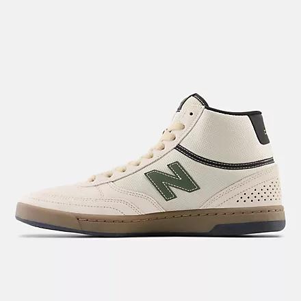 Giày New Balance Nb Numeric 440 High Nữ Be