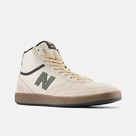 Giày New Balance Nb Numeric 440 High Nữ Be